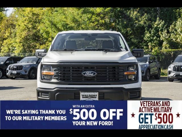 2024 Ford F-150 XL