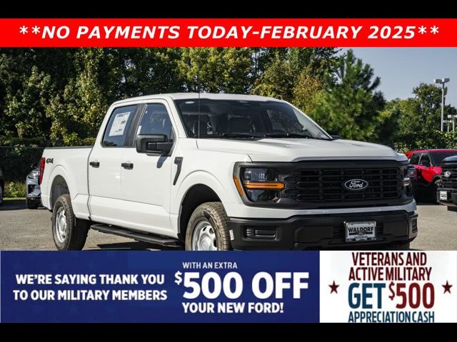 2024 Ford F-150 XL