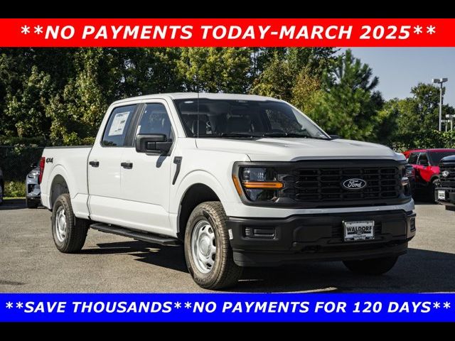 2024 Ford F-150 XL