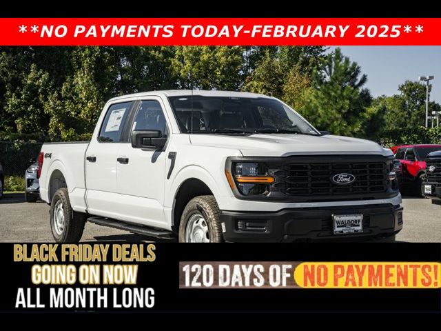 2024 Ford F-150 XL