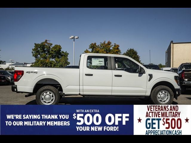 2024 Ford F-150 XL