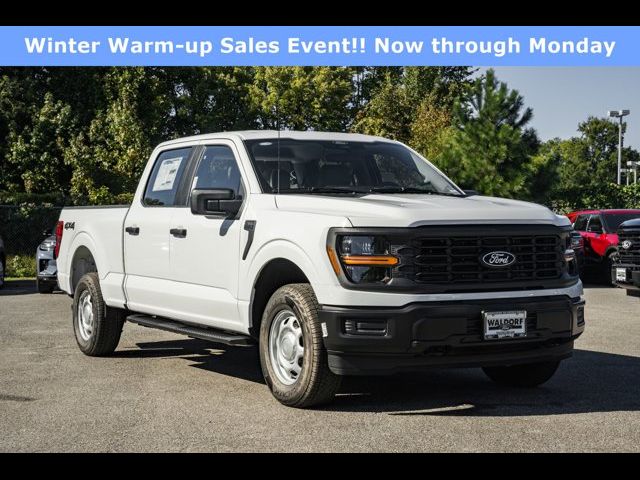 2024 Ford F-150 XL