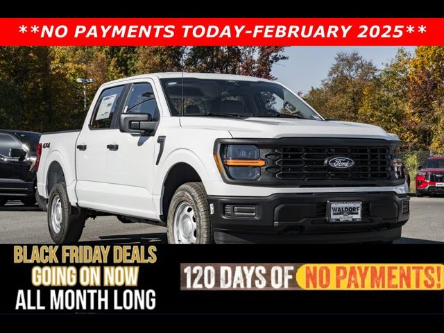 2024 Ford F-150 XL