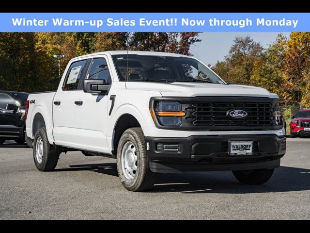 2024 Ford F-150 XL