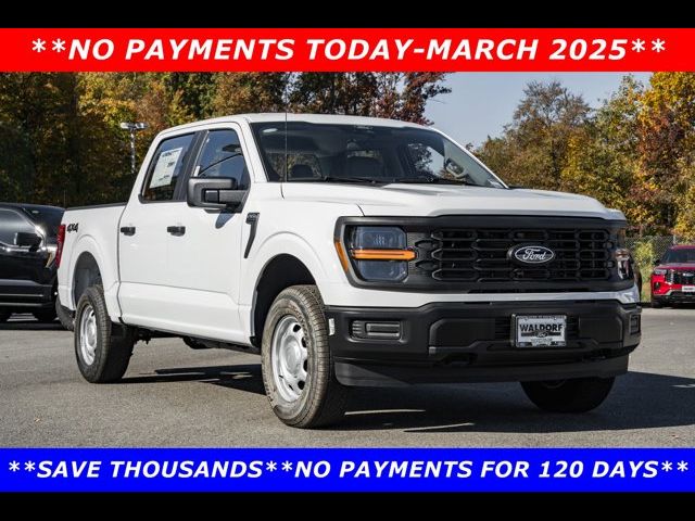 2024 Ford F-150 XL