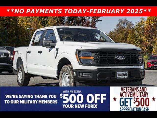 2024 Ford F-150 XL