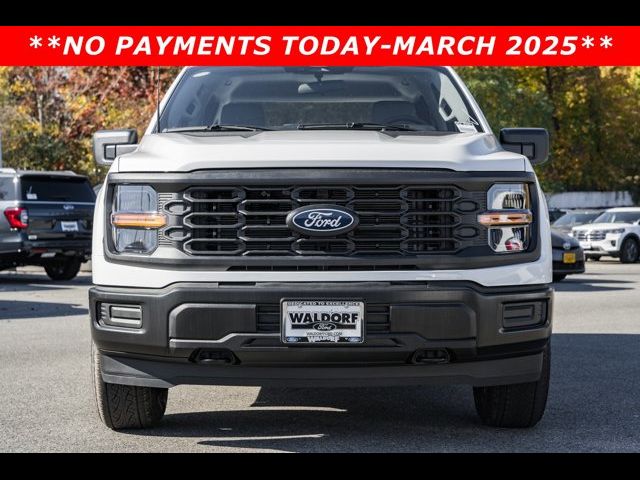 2024 Ford F-150 XL