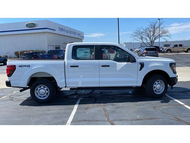 2024 Ford F-150 XL