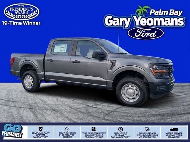 2024 Ford F-150 XL