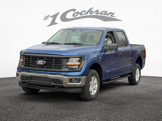 2024 Ford F-150 XL