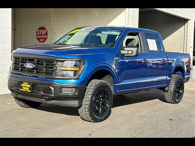 2024 Ford F-150 XL