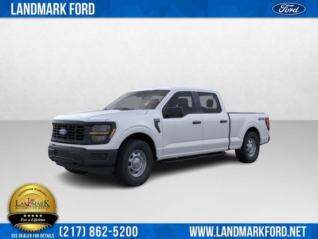 2024 Ford F-150 XL