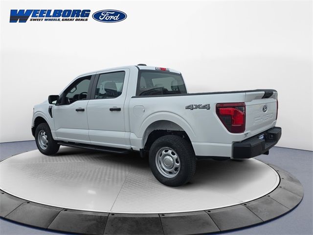 2024 Ford F-150 XL