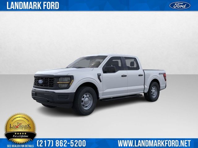 2024 Ford F-150 XL