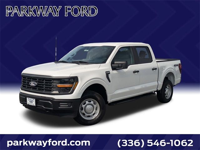 2024 Ford F-150 XL