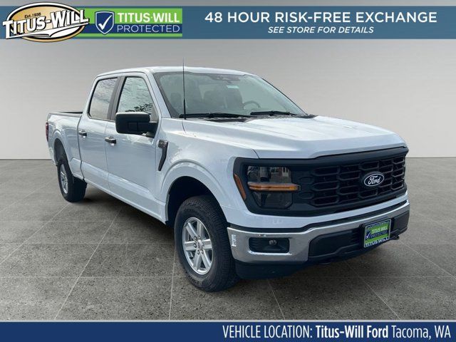 2024 Ford F-150 XL