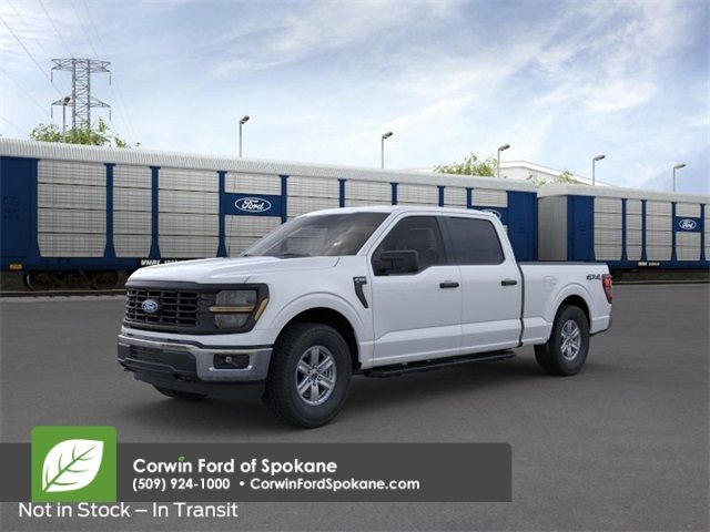 2024 Ford F-150 XL