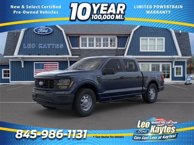 2024 Ford F-150 XL