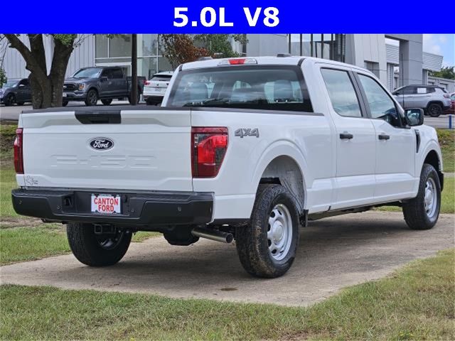 2024 Ford F-150 XL