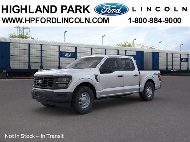 2024 Ford F-150 XL