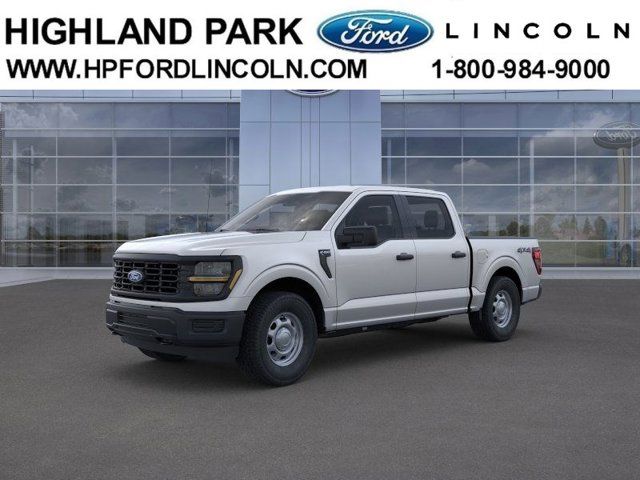 2024 Ford F-150 XL