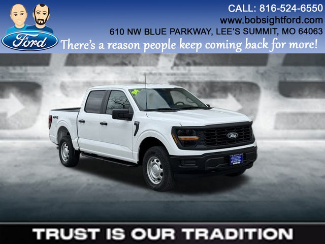 2024 Ford F-150 XL