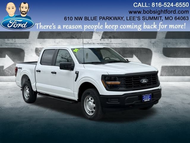 2024 Ford F-150 XL