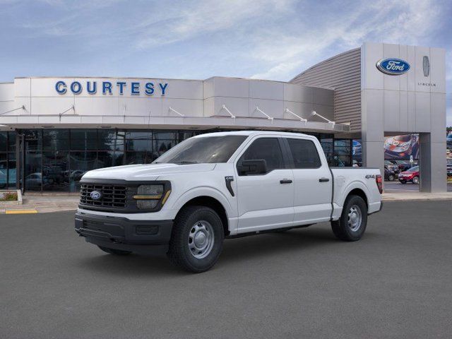 2024 Ford F-150 XL