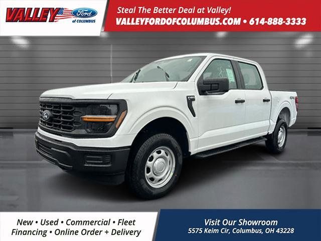 2024 Ford F-150 XL