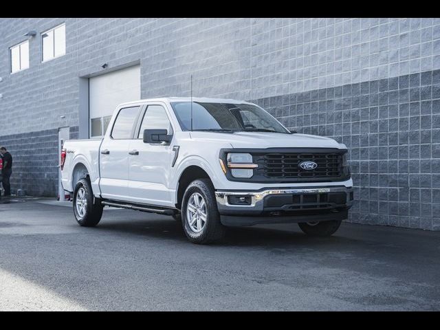 2024 Ford F-150 XL