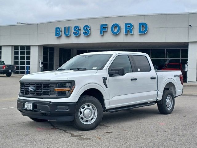 2024 Ford F-150 XL