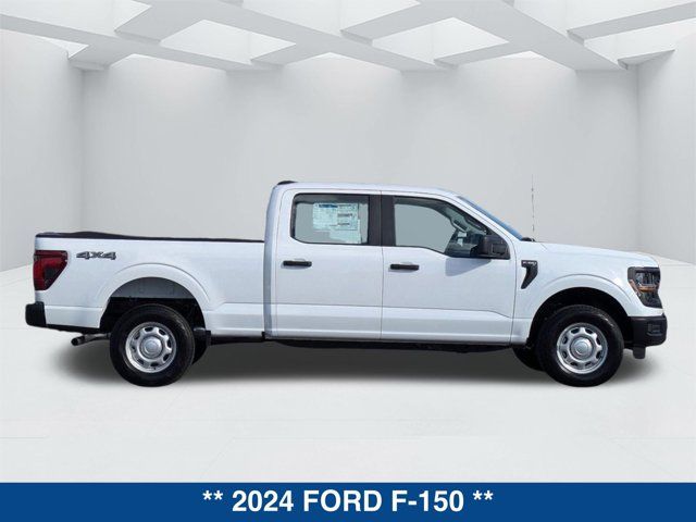 2024 Ford F-150 XL