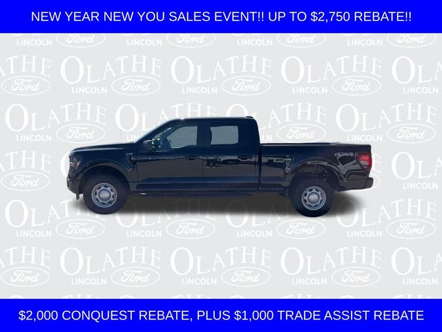 2024 Ford F-150 XL