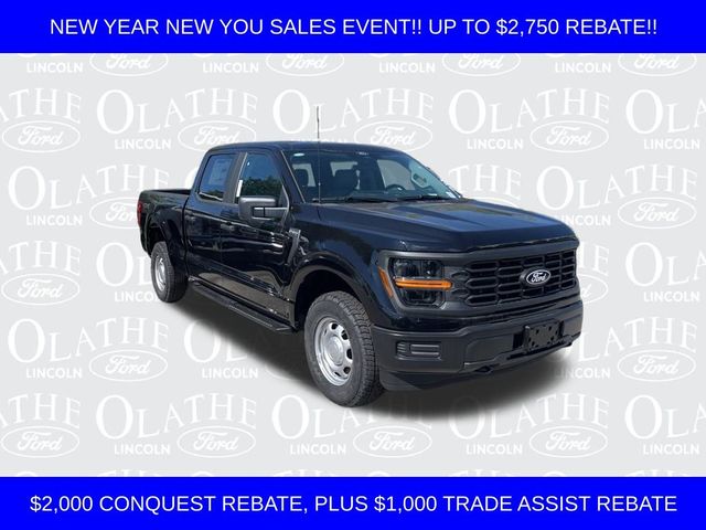 2024 Ford F-150 XL