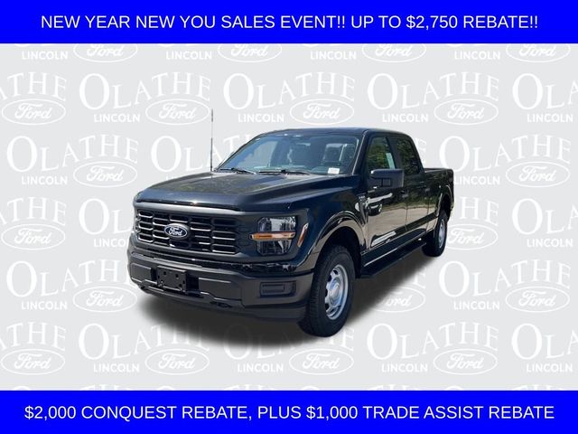 2024 Ford F-150 XL