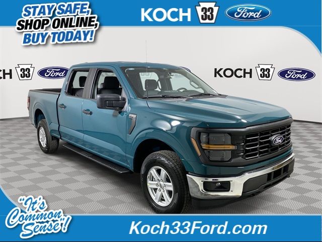 2024 Ford F-150 XL