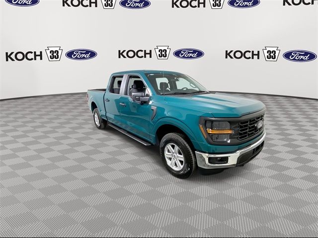 2024 Ford F-150 XL