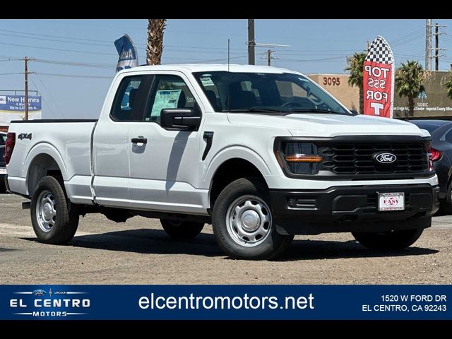 2024 Ford F-150 XL