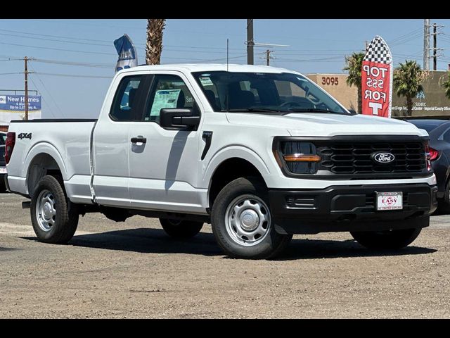 2024 Ford F-150 XL