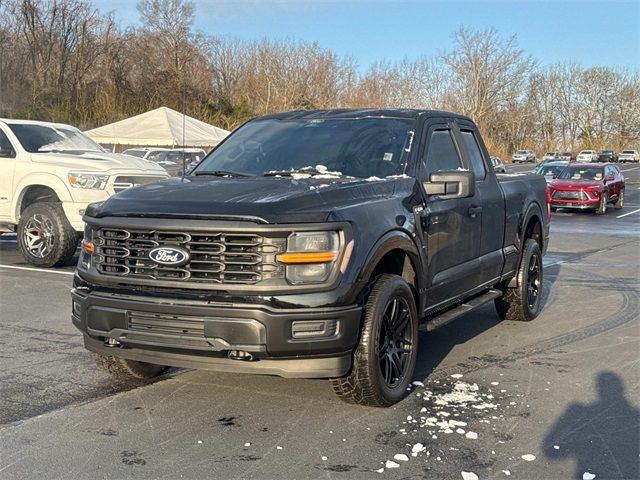 2024 Ford F-150 XL