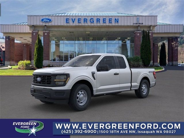 2024 Ford F-150 XL