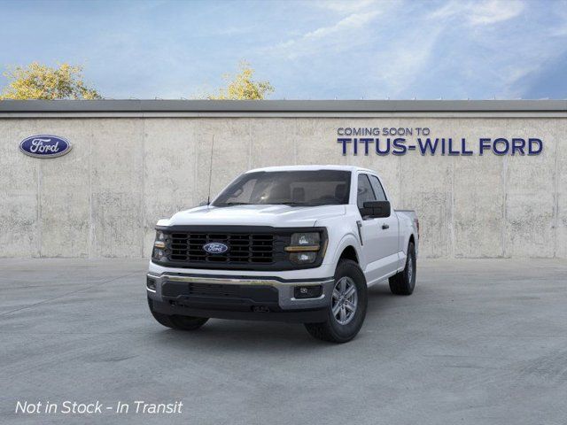 2024 Ford F-150 XL