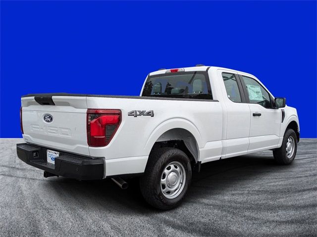 2024 Ford F-150 XL