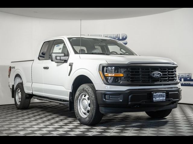 2024 Ford F-150 XL