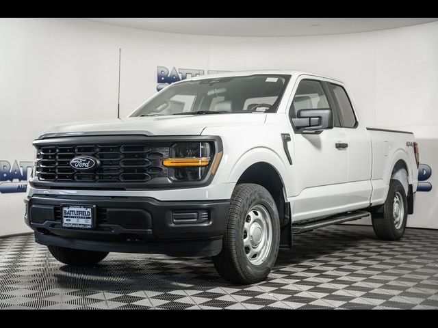 2024 Ford F-150 XL