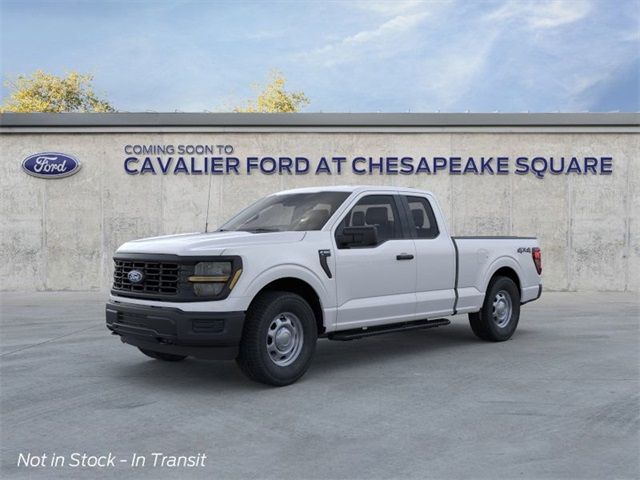 2024 Ford F-150 XL