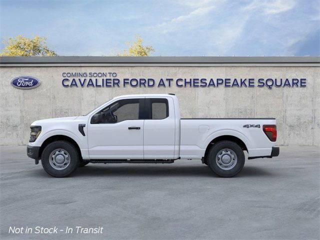 2024 Ford F-150 XL