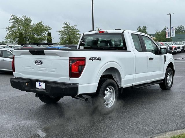 2024 Ford F-150 XL