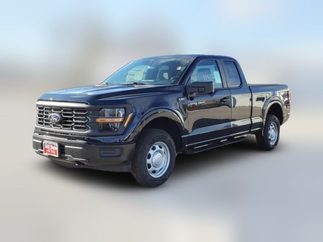 2024 Ford F-150 XL