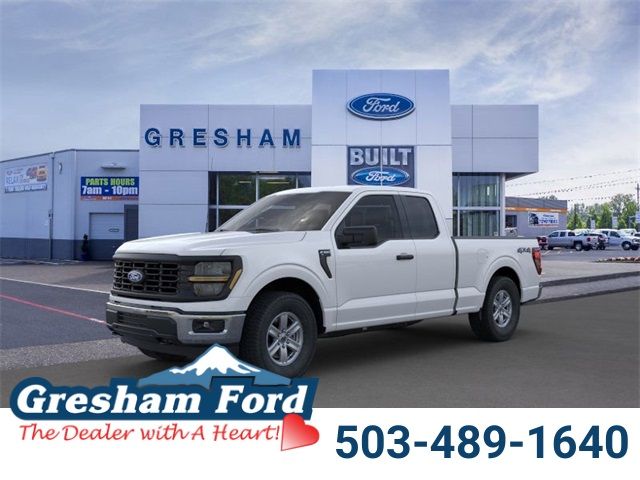 2024 Ford F-150 XL